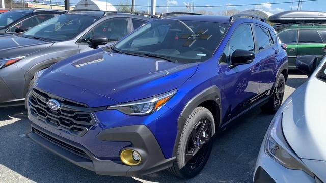 2024 Subaru Crosstrek! All Of The Colors!