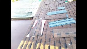 Монтаж мягкой черепицы шинглас (SHINGLAS) кантри «Аризона» многослойная