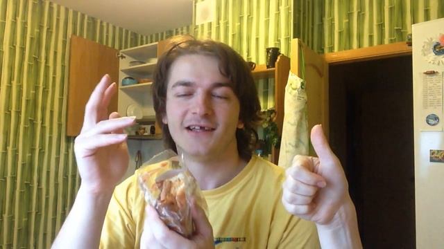 Свердловская булочка Нагинск ☕ вкусный обзор еды смотреть онлайн