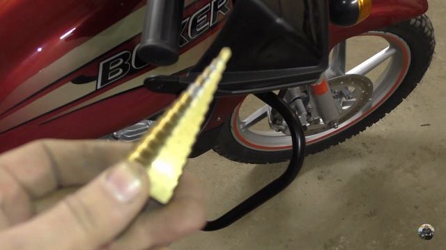 защита рук с AliExpress для Bajaj Boxer BM 150 смотреть онлайн