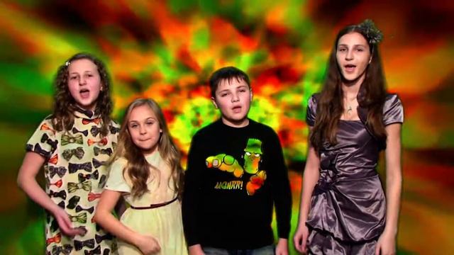 Поздравляем с Новым 2012 годом! смотреть онлайн