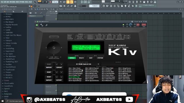 ¡Top 5 PLUGINS/VST´S GRATIS que NECESITAS en 2024! (Ep.6) смотреть онлайн