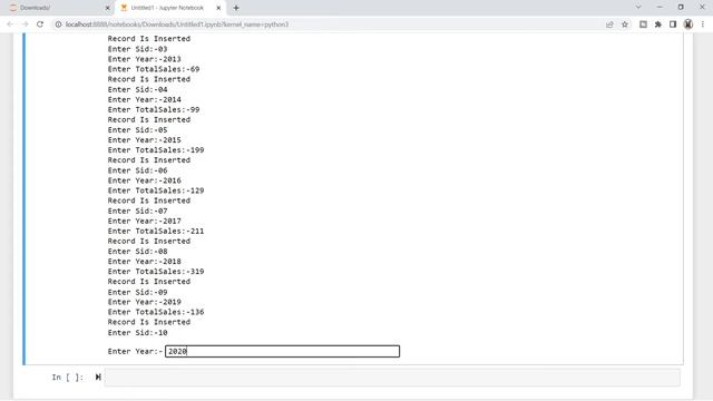 Python With SQLite #vnsgu Old Paper 2 Solution With Live Practical #practical #bca #coding #sem3 смотреть онлайн