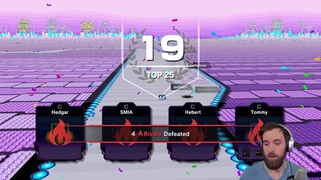 F-Zero 99 is a Dream Come True. смотреть онлайн