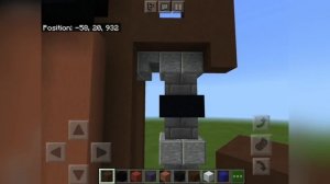 Withered Freddy Minecraft Statue Tutorial (FNaF 2)