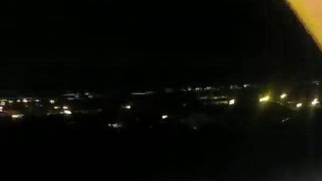 Вид с колеса обозрения в Одессе. смотреть онлайн