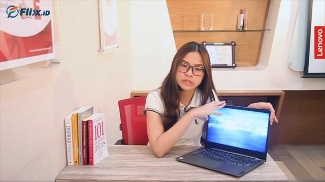 Review Lenovo ThinkBook 14 IIL - Notebook Andalan Para Pebisnis смотреть онлайн