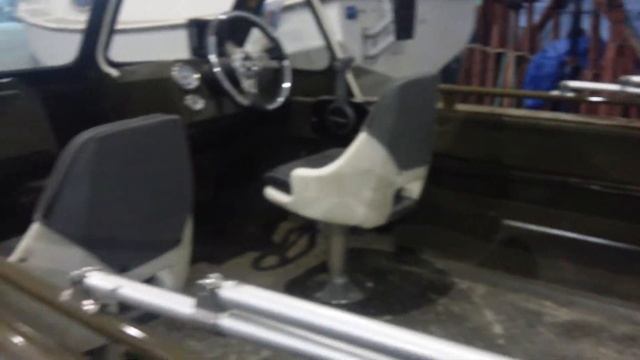 North Silver Pro 490 смотреть онлайн