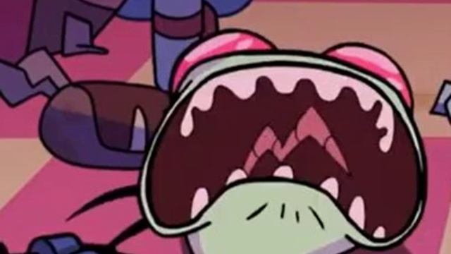 Invader Zim Screaming.mp4