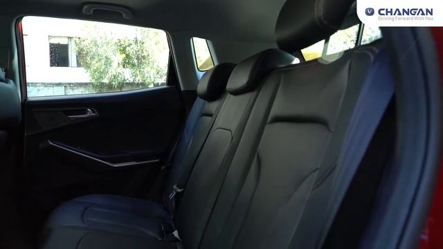 CHANGAN NEW CS15 - SEGURIDAD смотреть онлайн