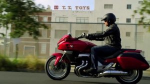2014 Honda CTX1300