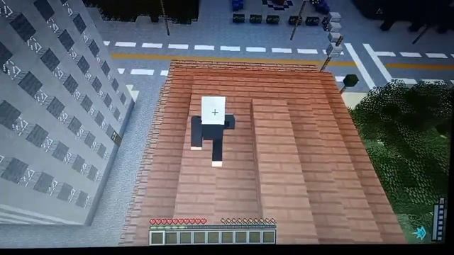 как стать человеком пауком без костюма в моде Legends 8.0 смотреть онлайн