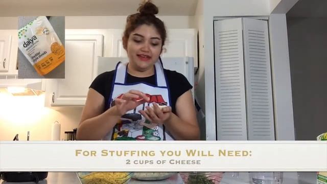 How to Make Vegan&GF Pupusas - Spinach & Cheese смотреть онлайн
