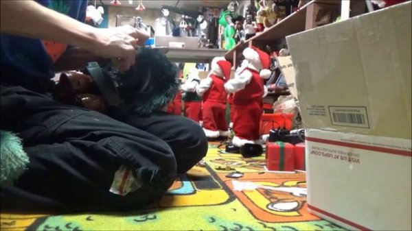 Smart Group Northern D lite Rock a long Sparkling Tree (Attempt Restoration)