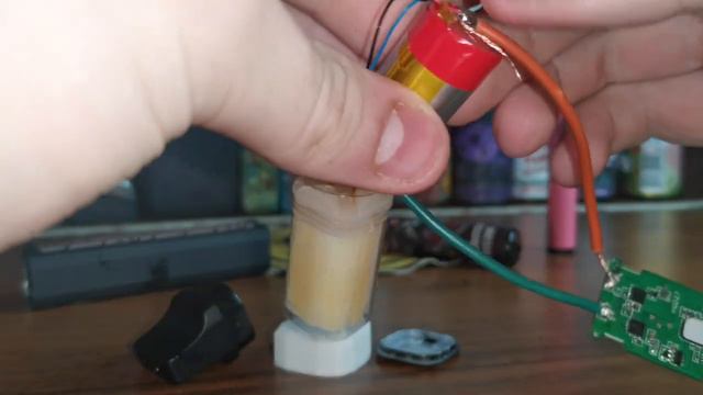 Как Перезарядить HQD ! быстро и понятно )