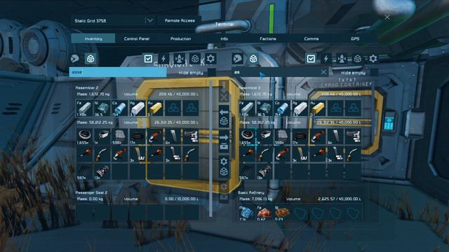 Space Engineers ~ Hardcore ~ Big Time ~ EP 016 смотреть онлайн