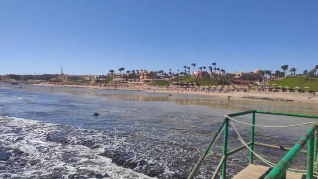 Отель Nubian island 5*/Nubian village 5*/ обзор пантона / Египет/Шарм-эль-Шейх/февраль 2020 смотреть онлайн