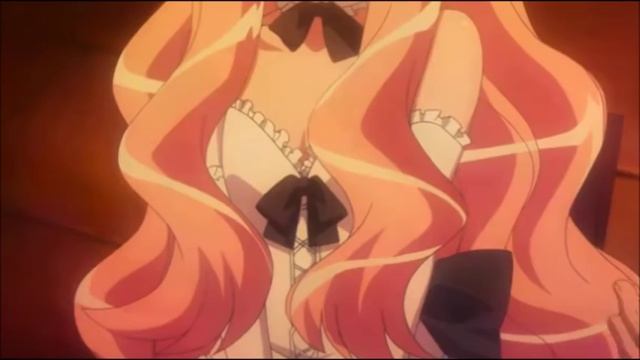 Луиза и Сайто-Аппетитный взгляд смотреть онлайн