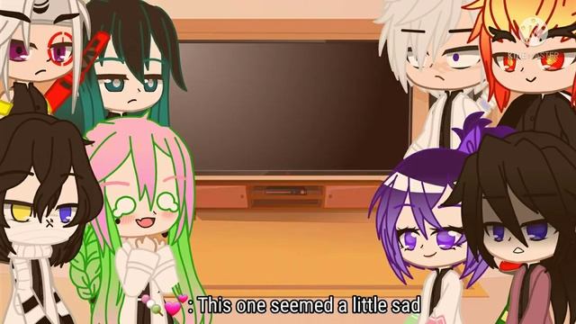 Hashiras react to Tomioka Giyuu | Manga Spoilers | GiyuShino ?? | 1k subs ?| tinsley._. смотреть онлайн