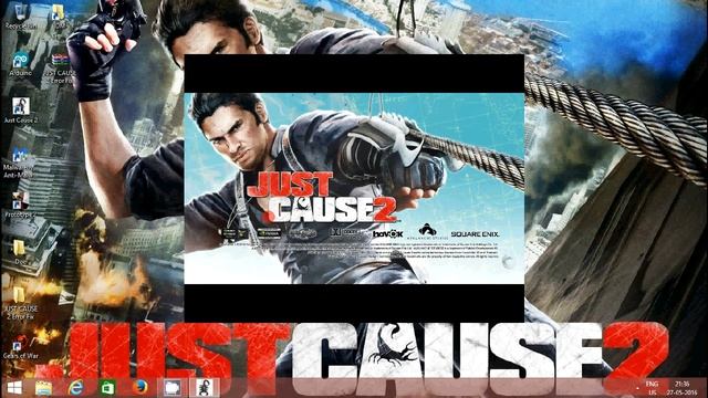 Just Cause 2 Fatal Error code 15 fix смотреть онлайн