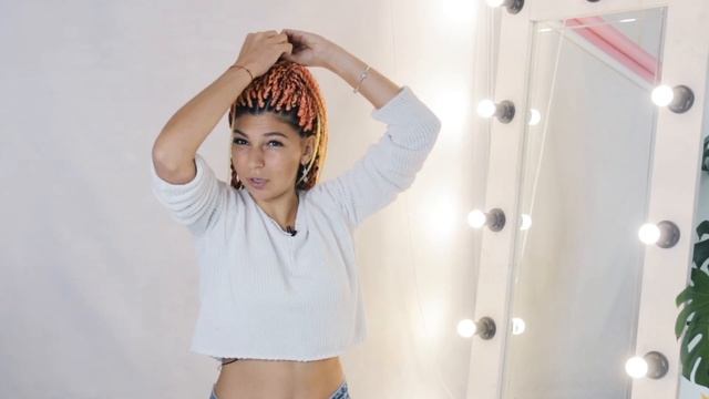 AfroMari Выпуск №69 | ЛУЧШИЕ ПРИЧЕСКИ С СЕНЕГАЛЬСКИМИ АФРОКОСАМИ 2020 смотреть онлайн