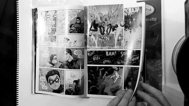 Batman Incorporated #8 Death of Robin A.K.A. Damien Comic Book Review High Class Comics смотреть онлайн