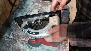 Циркулярная пила Oasis PC-160