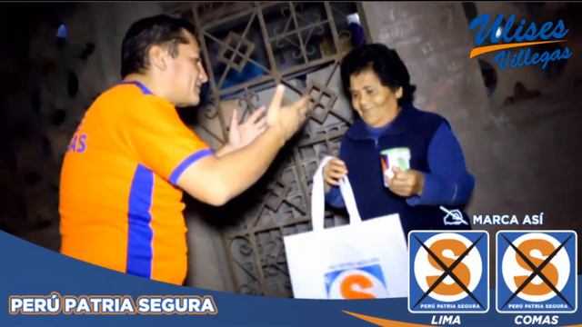 Ulises Villegas Alcalde Comas 2019 смотреть онлайн