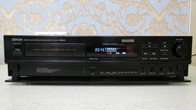 Denon DRS-810 смотреть онлайн