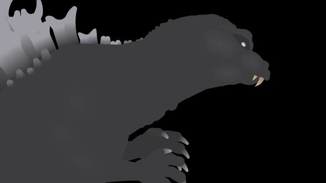 GMK Godzilla stk "showcase" | free =) | Stick Nodes pro смотреть онлайн