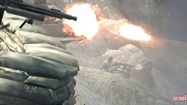 Прохождение Company of Heroes 1 миссия - Побережье Омаха смотреть онлайн