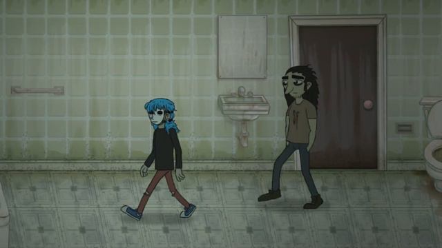 Sally Face прохождение #5 эпизод четвёртый СУД смотреть онлайн