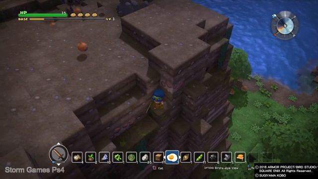 ↳ Dragon Quest Builders ↴ - Pippa Side Quest 12 - Make a meal out of Meat and Wheat смотреть онлайн