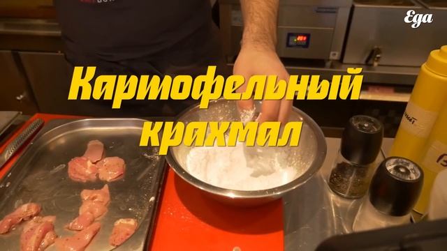 Как приготовить сочные куриные нагеттсы дома смотреть онлайн