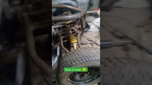 сборка своими руками багги !!! смотреть онлайн