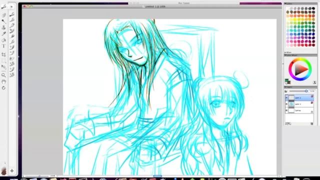Wacom Bamboo Fun Pen & Touch Tutorial (2012) смотреть онлайн