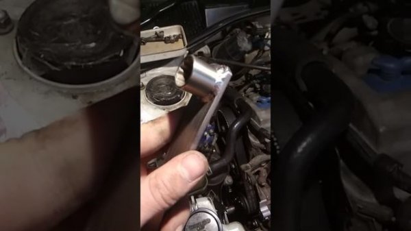 Замена ремня ГРМ 3s fe Тойота калдина st210 ,или ремонт антиремонта автосервиса