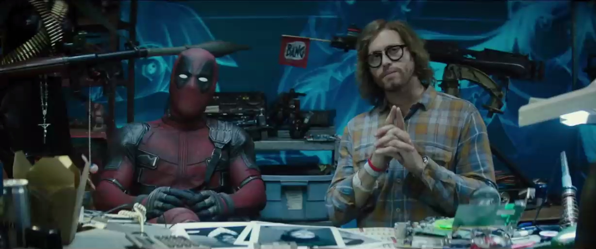 Дэдпул 2/ Deadpool 2 (2018) Дублированный трейлер №3 смотреть онлайн