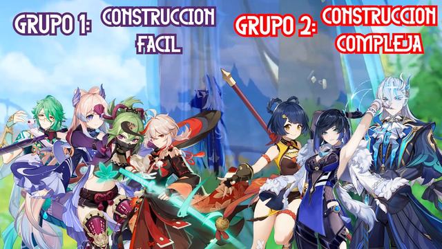 💦POR QUE es *TAN IMPORTANTE* NEUVILLETTE ? - Genshin Impact смотреть онлайн