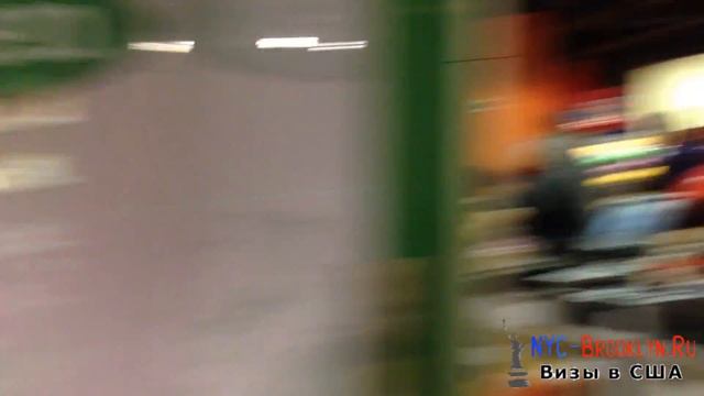 NYC-Brooklyn.ru - Экскурсия в M&Ms World в Нью-Йорке (часть 3) смотреть онлайн