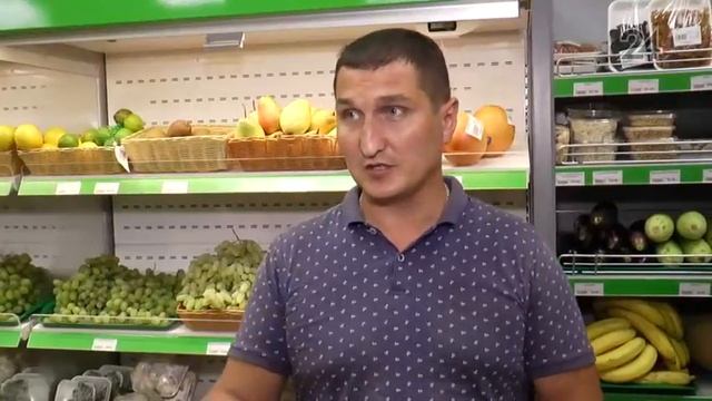 Шумные холодильники в продуктовом магазине беспокоят жителей дома по ул. Салиха Батыева смотреть онлайн