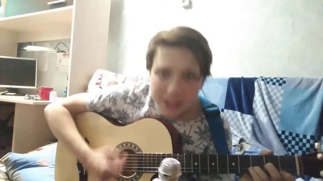 Камнем по голове (кавер Дикаря Радиоактивного)(Король и шут кавер) смотреть онлайн