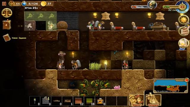 Craft The World #4 Деревянная башня смотреть онлайн