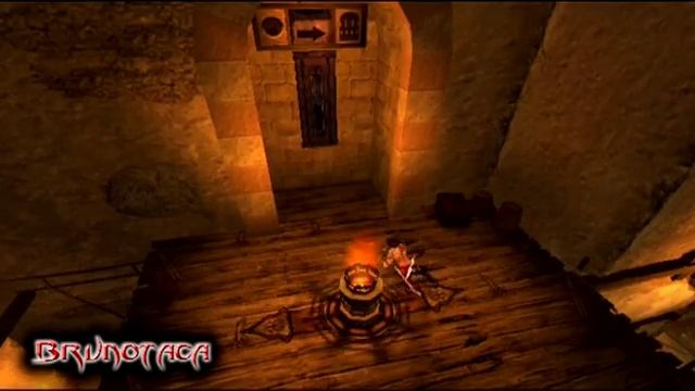 Prince of Persia The Two thrones Walkthrough 15 Statue смотреть онлайн