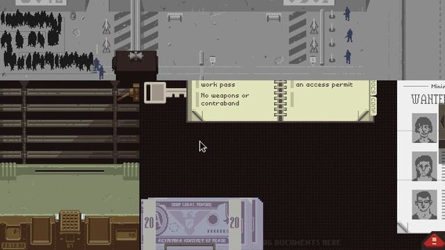 Let's Play Papers Please - Tag 31 Finale! смотреть онлайн