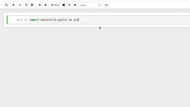 #5 Introduction to Pyplot | Matplotlib tutorial 2021 смотреть онлайн