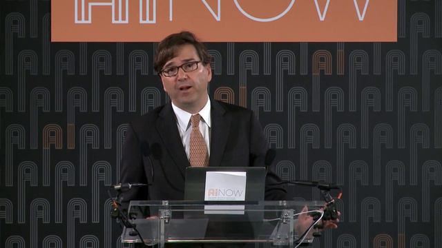 Is This Time Different? The Opportunities and Challenges of AI | Jason Furman | AI Now 2016 смотреть онлайн