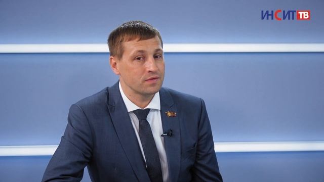 Евгений Гиске о проектах по благоустройству смотреть онлайн