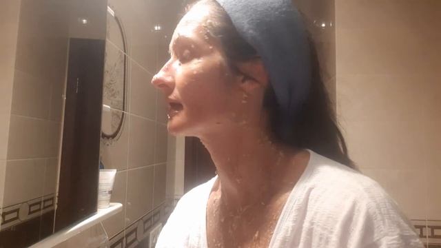 2 часть . Маска из овсянки и льняного масла смотреть онлайн