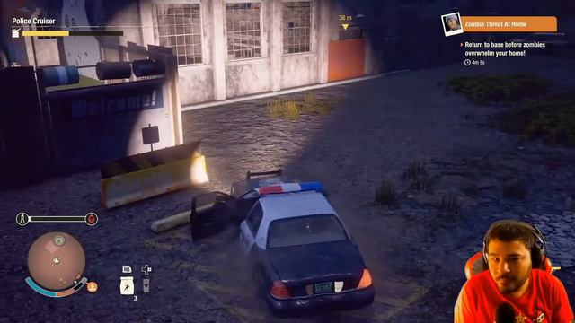 Welcome To Trumbull Valley | State of Decay 2 #3 смотреть онлайн